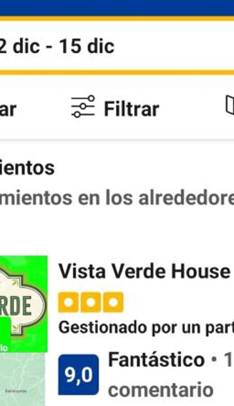 Vista Verde House