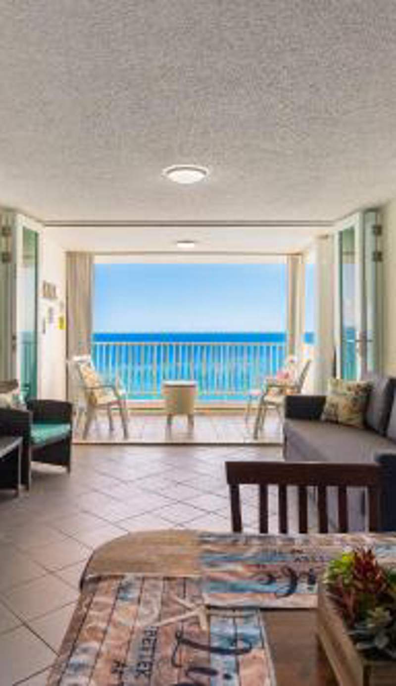 Ocean Front Amazing view - Sandy Hills by PH