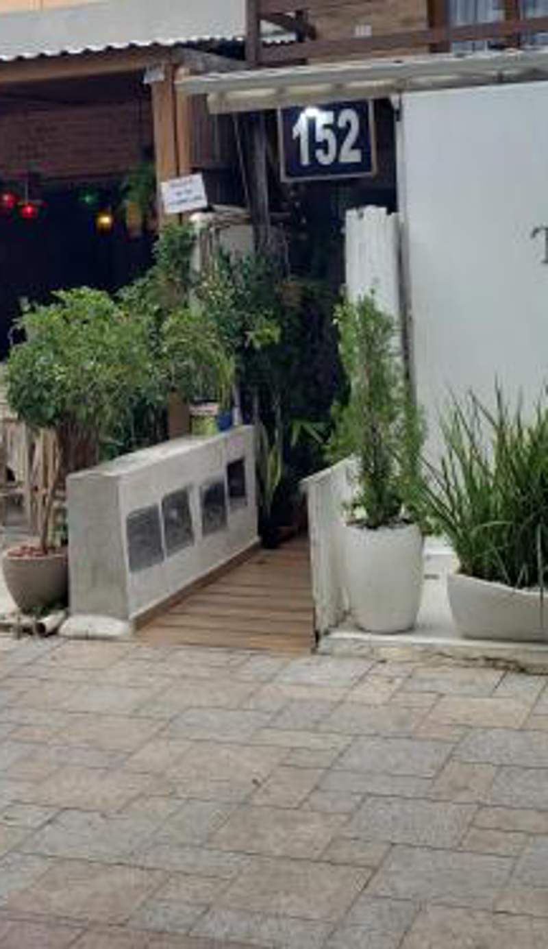 Suítes Da Vila 152