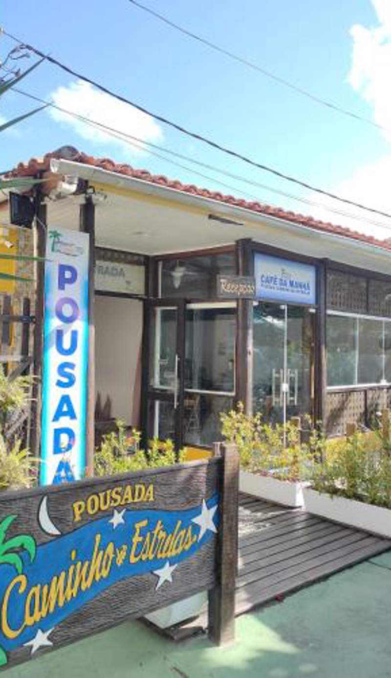 Pousada Caminho das Estrelas