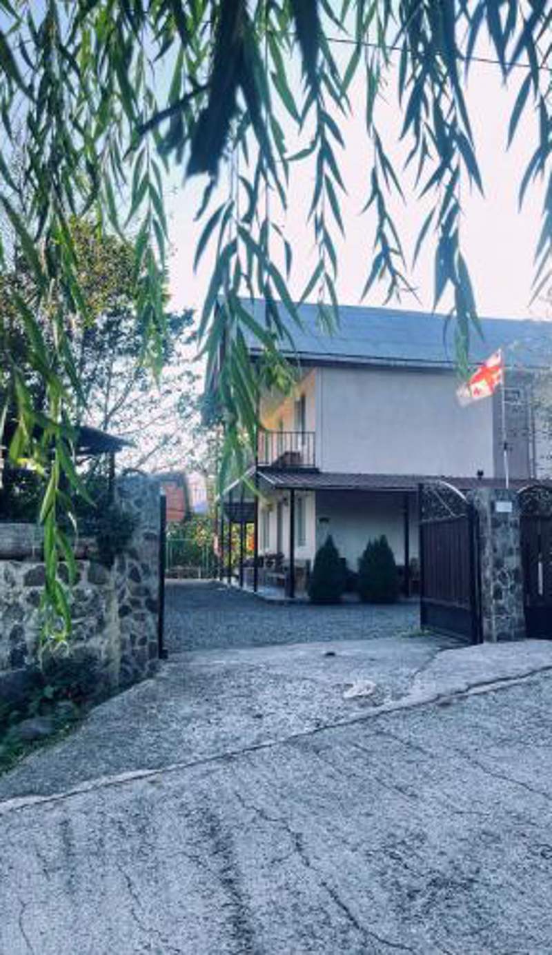 Guest House on Meskheti