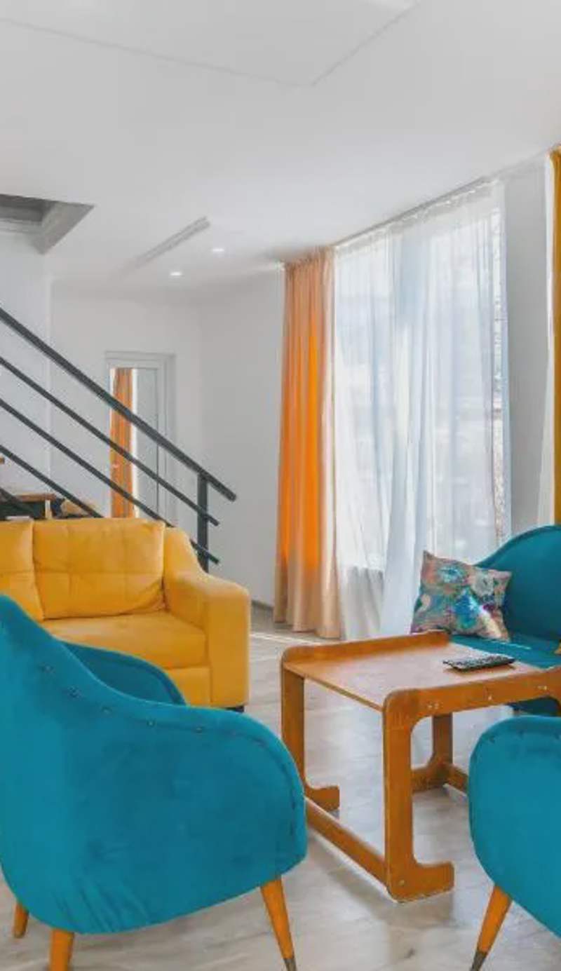 Guest House Check in Borjomi