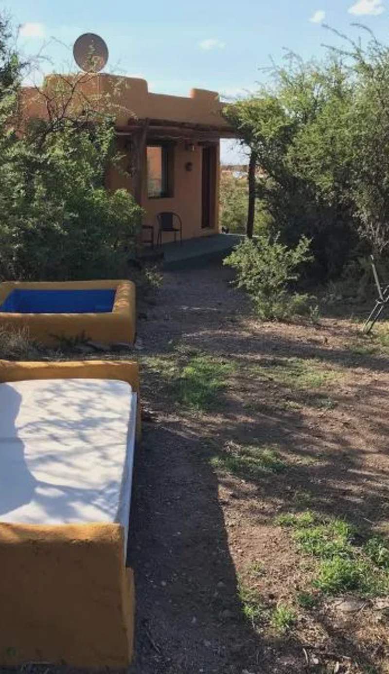 Cabañas Taos Pueblo