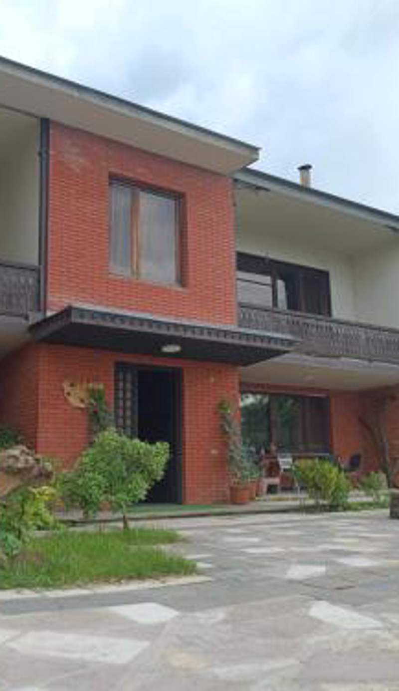 Retro House