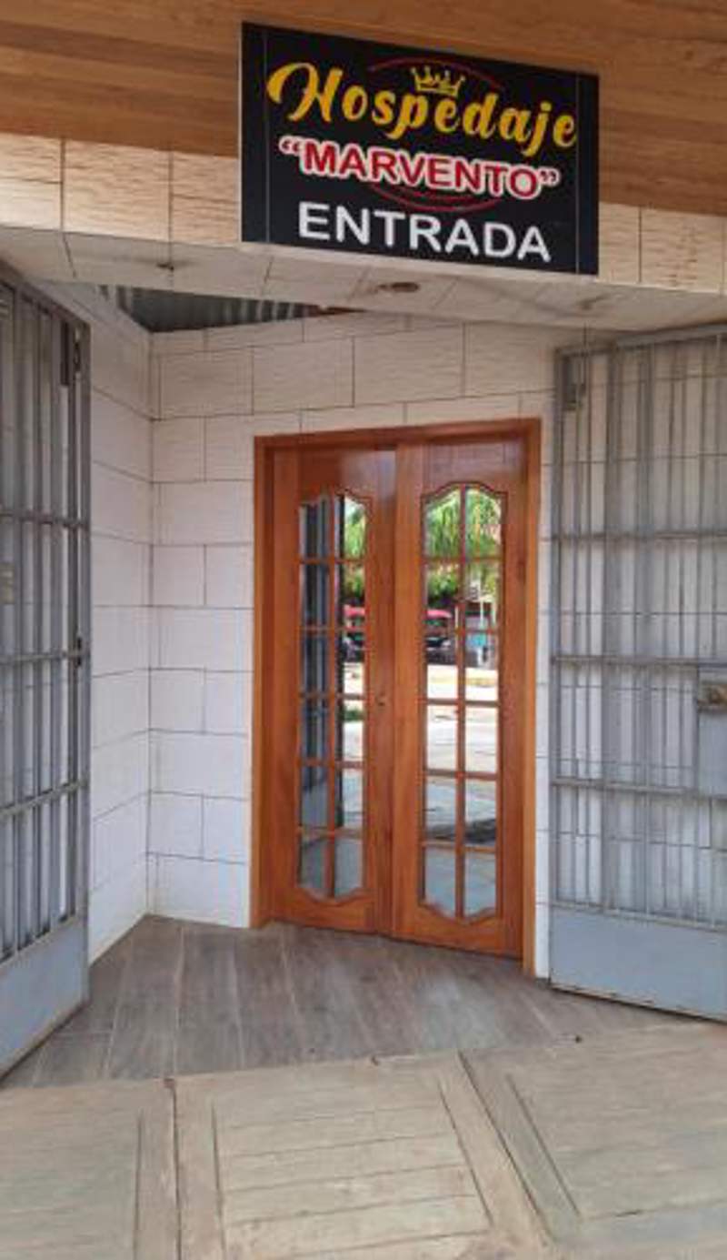 Hospedaje Marvento