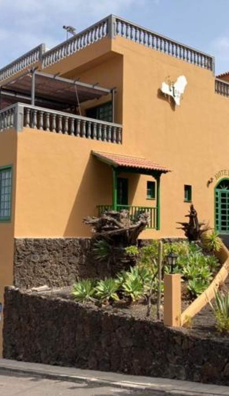 Hotel Ida Inés