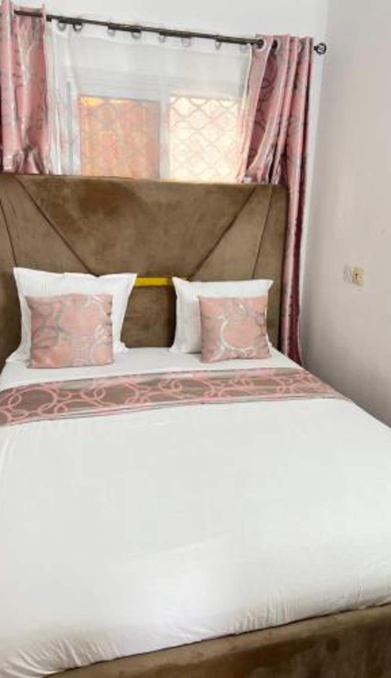 Chambre moderne avec cuisine à Bonamoussadi (Kotto)