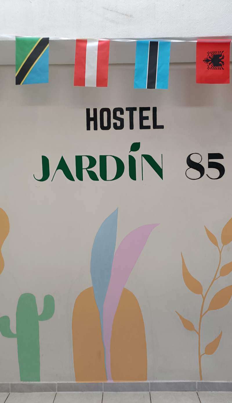 Jardin 85 Boutique Hostel