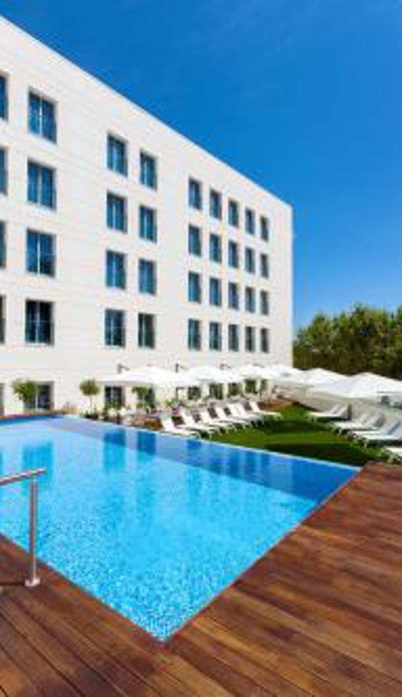 Lux Fatima Park - Hotel, Suites & Residence