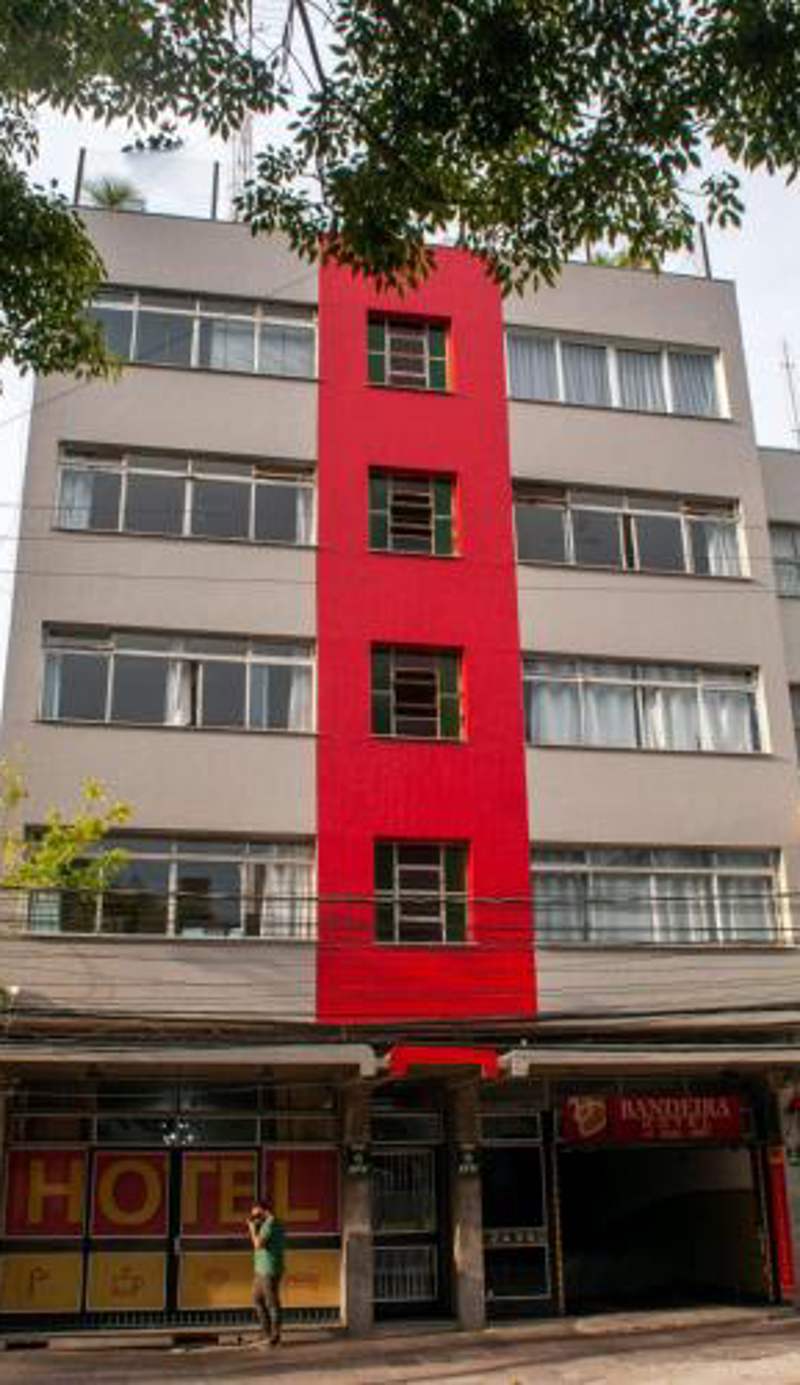 Bandeira Hotel