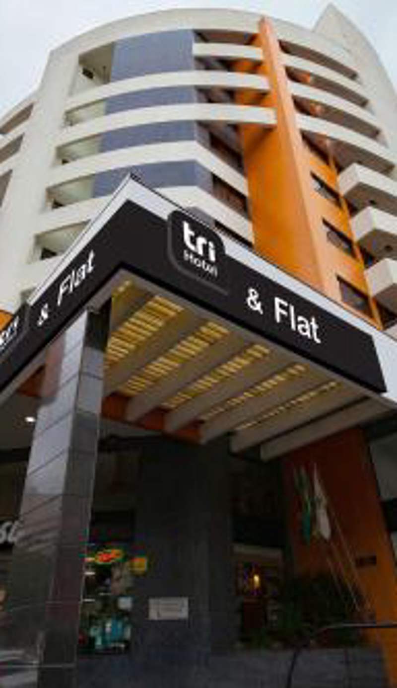 Tri Hotel & Flat Caxias
