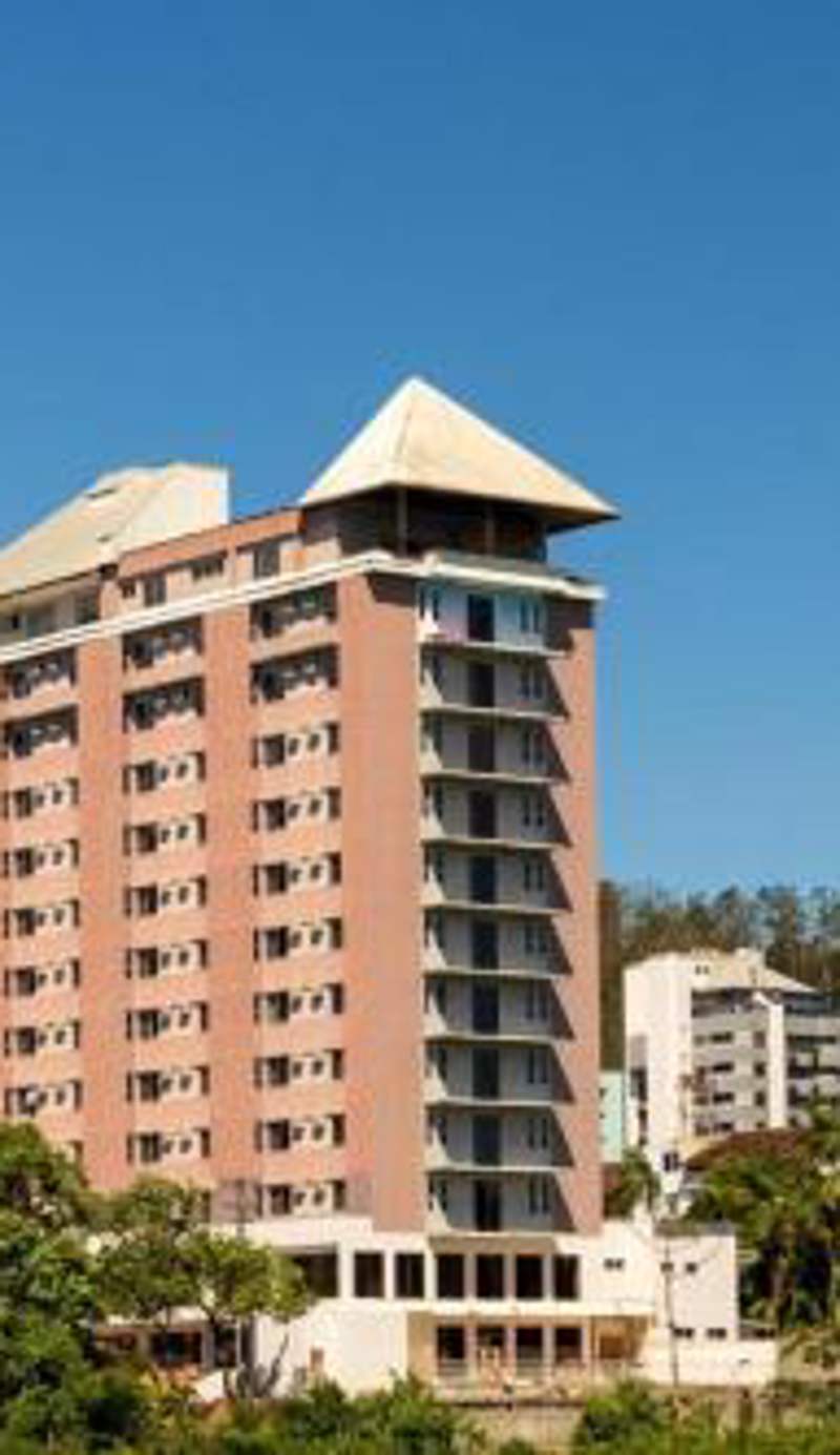 GoldMen Business Hotel Blumenau