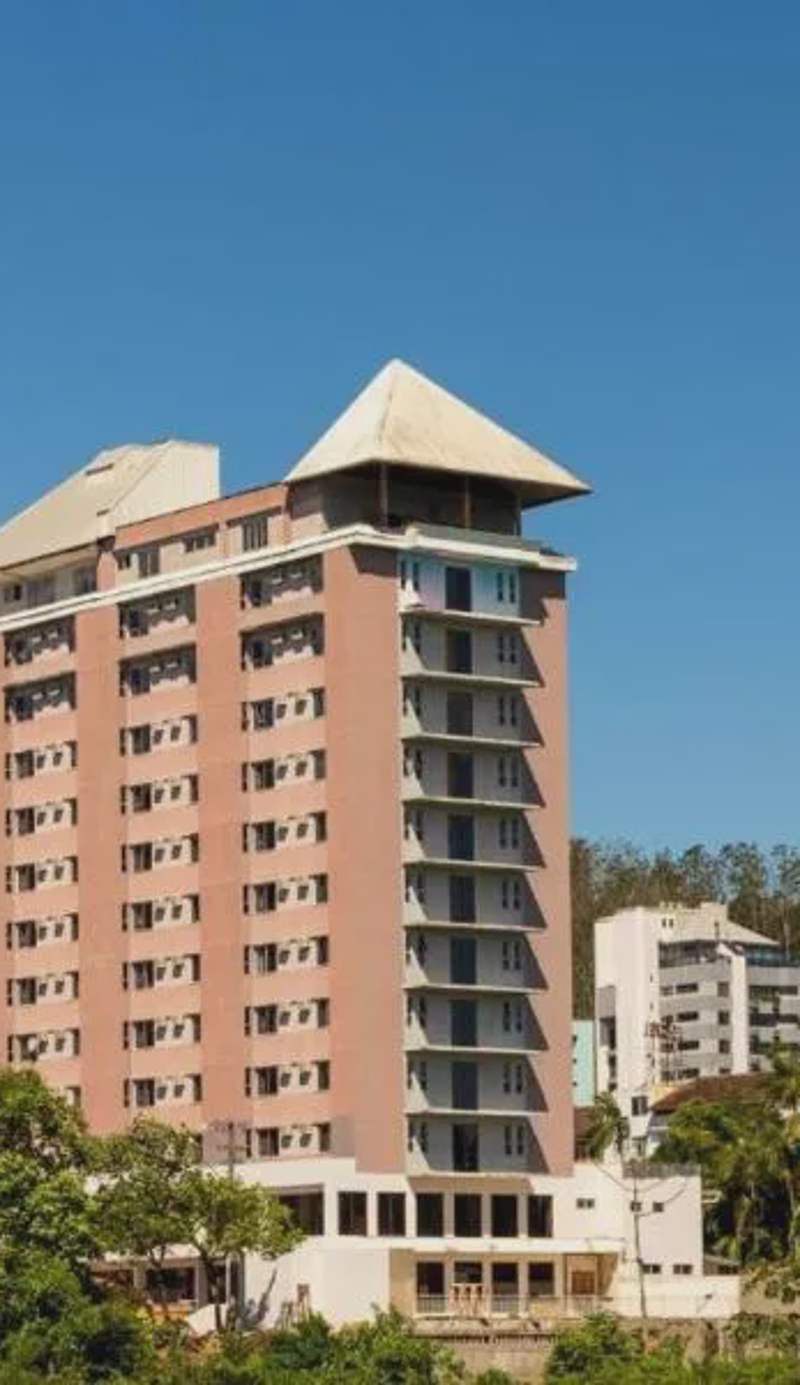 GoldMen Business Hotel Blumenau