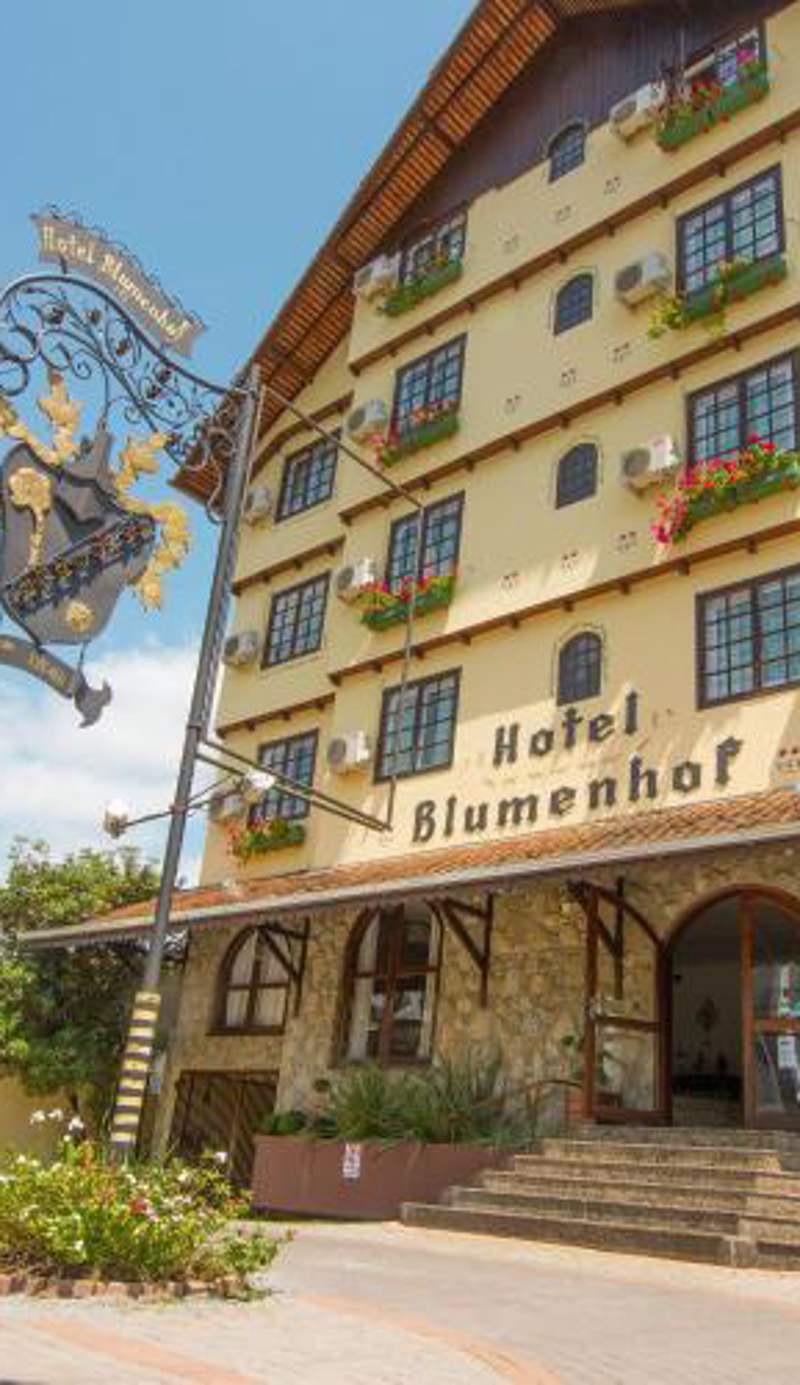 Hotel Blumenhof