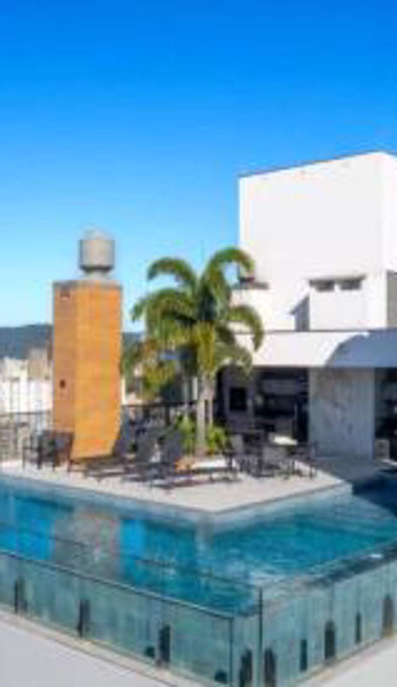Incrível Apartamento loft a 800 metros da Vila Germânica da Ocktoberfest