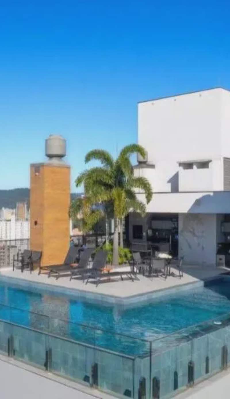 Incrível Apartamento loft a 800 metros da Vila Germânica da Ocktoberfest