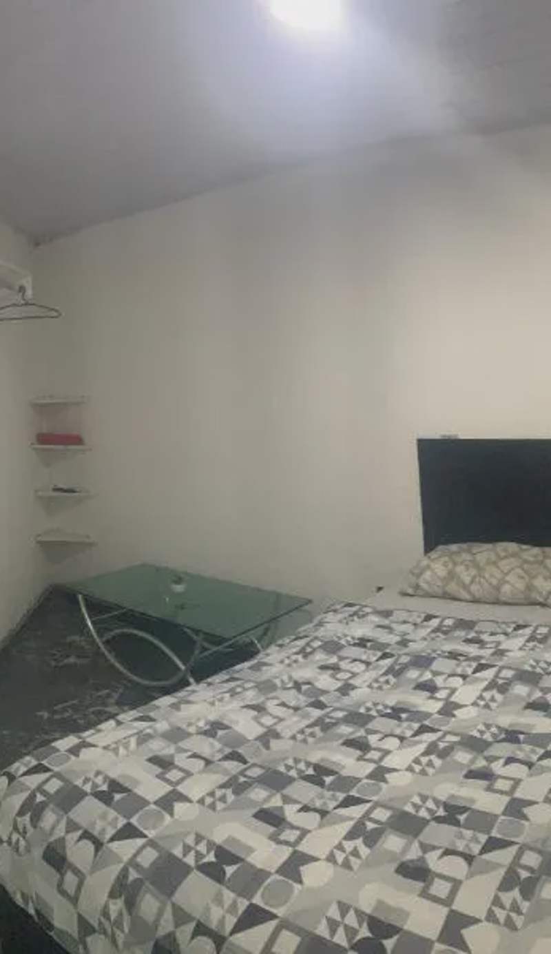 Suíte privada e confortável
