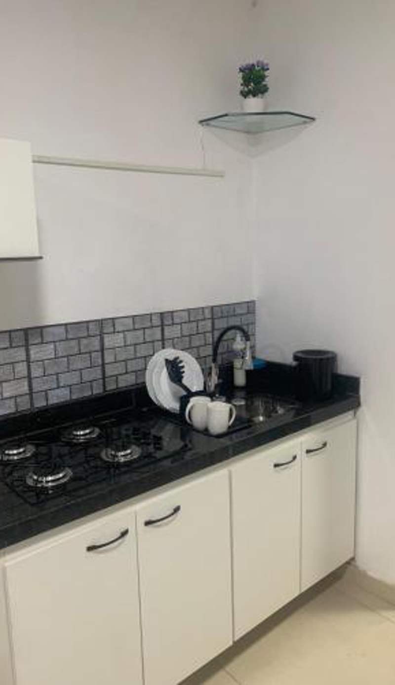 Loft novo e centralizado