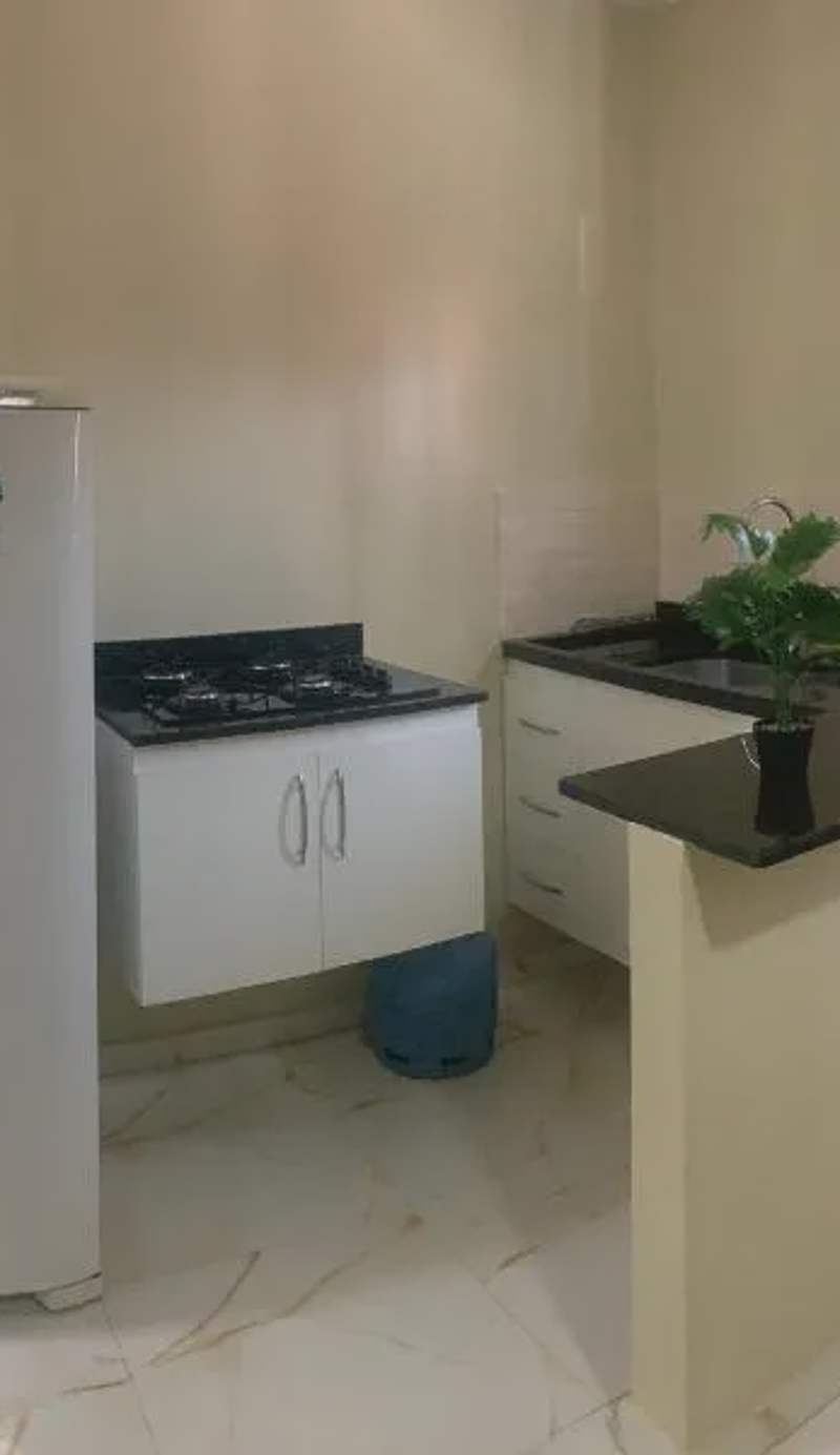 Apartamento com estacionamento