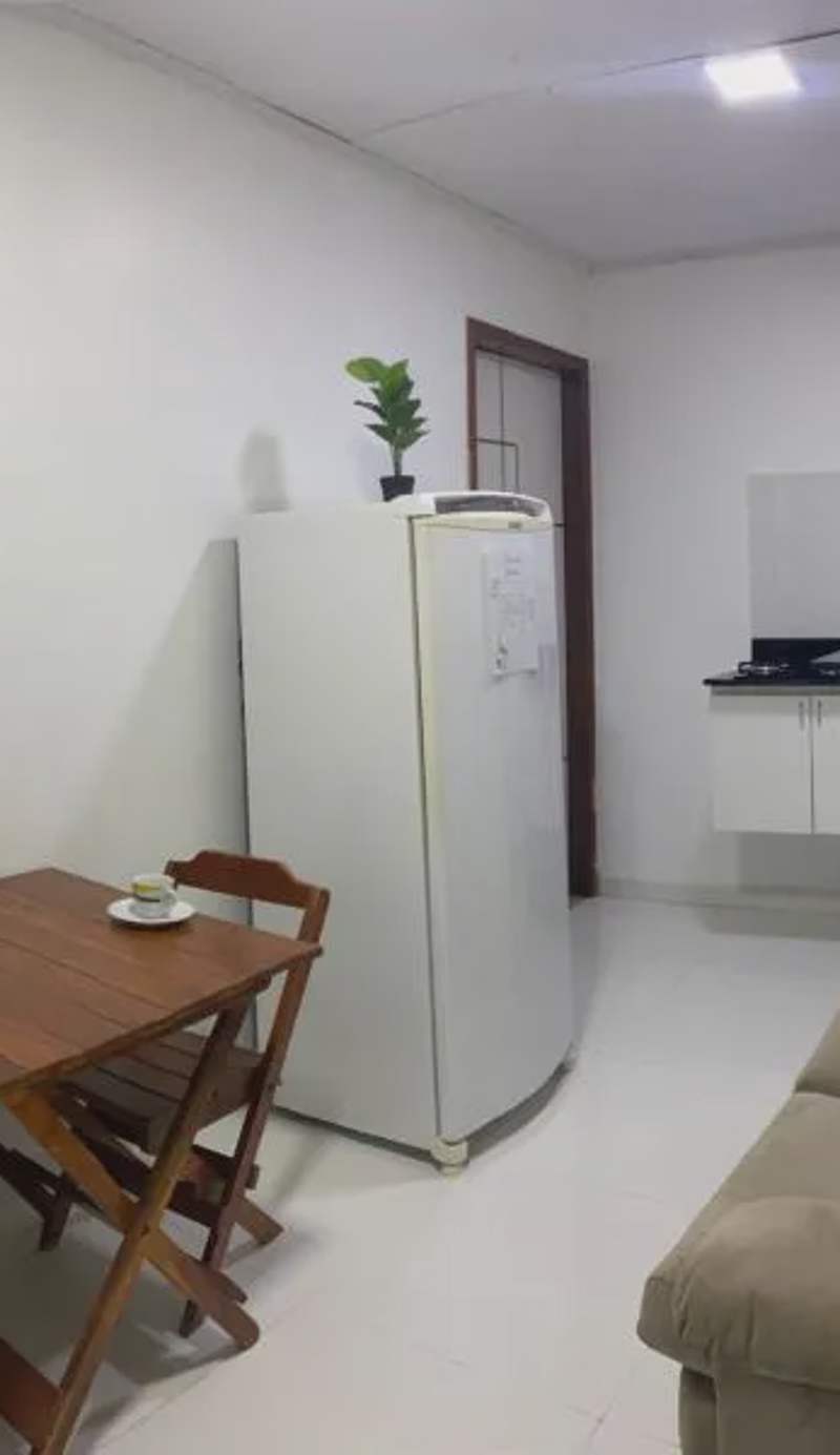 Apartamento novo e moderno!