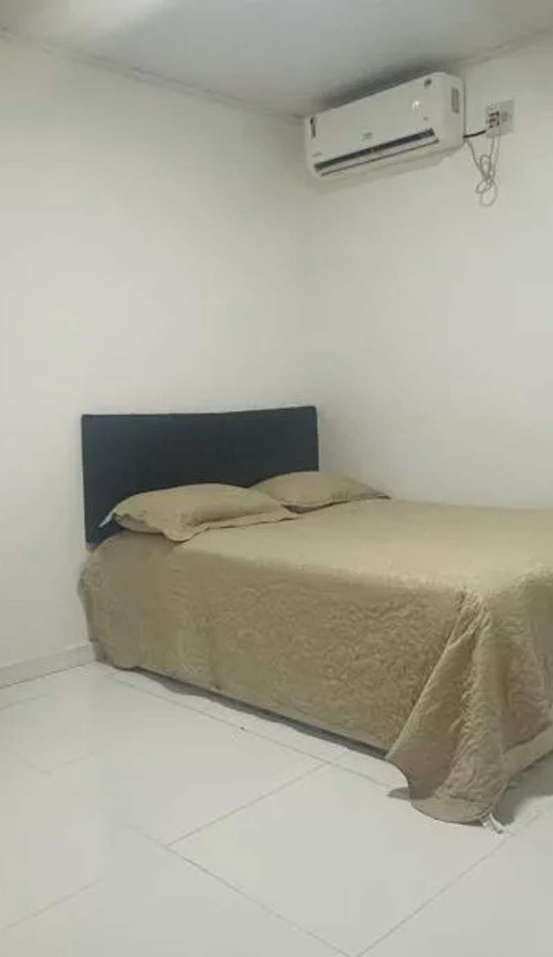 Apartamento moderno e espaçoso