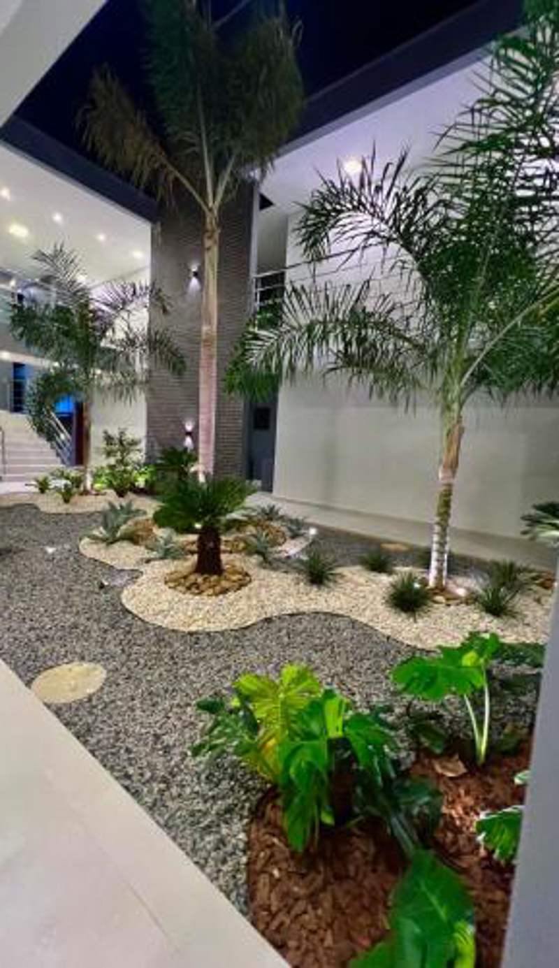 Condomínio Residencial AJJP