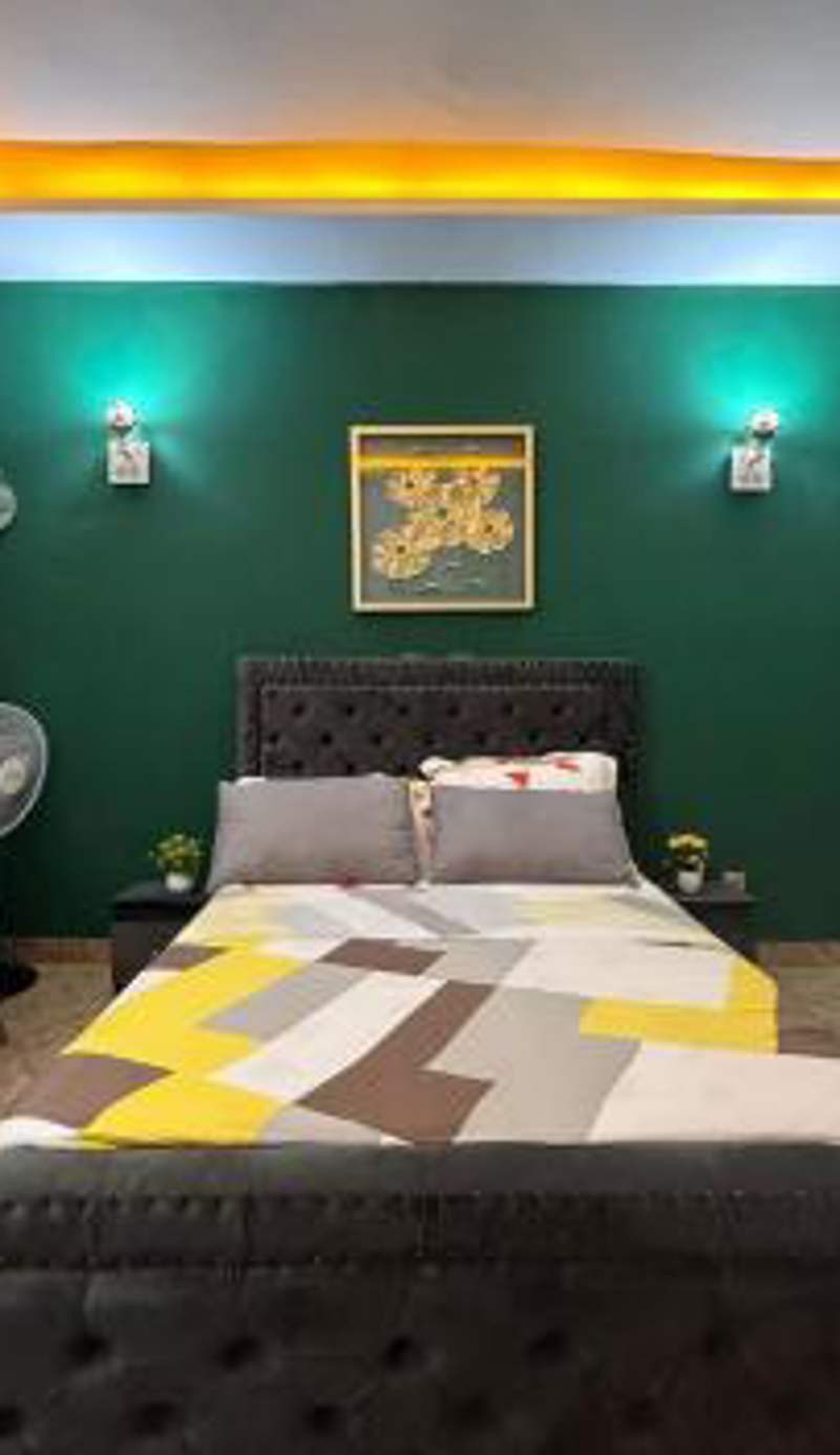 Rezi Studio Meublé à Faya