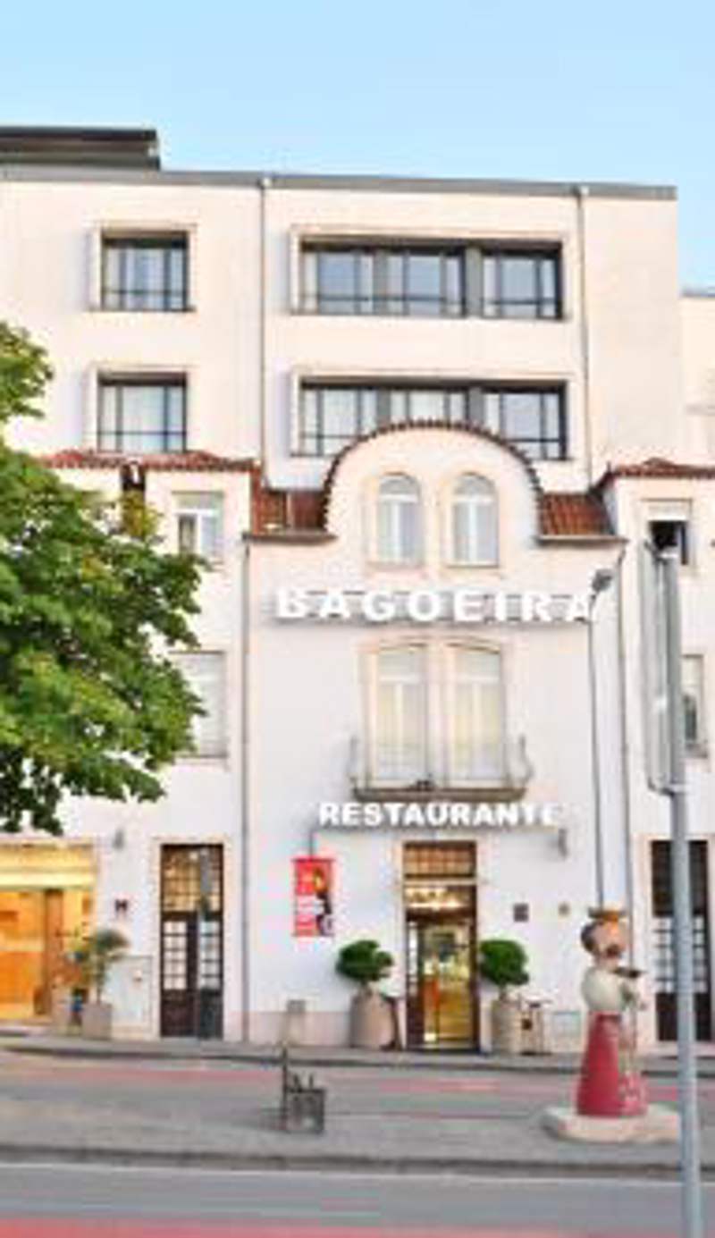Hotel Bagoeira