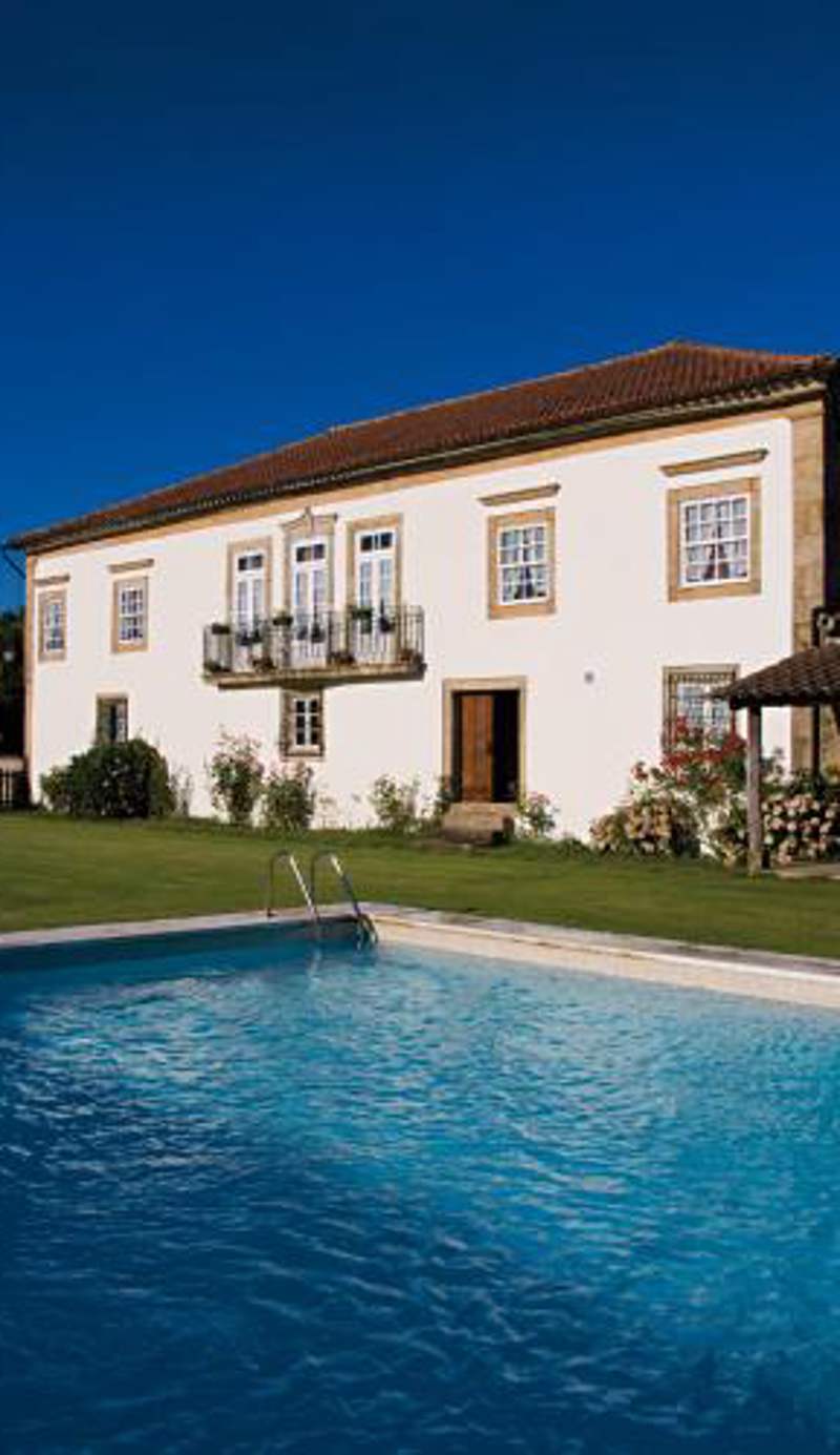 Casa de Sta Comba