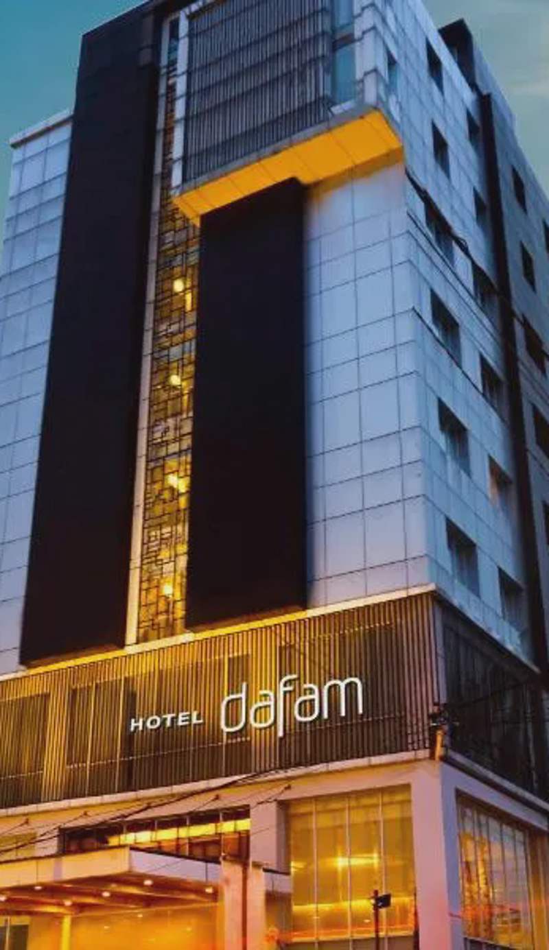 Hotel Dafam Pekanbaru