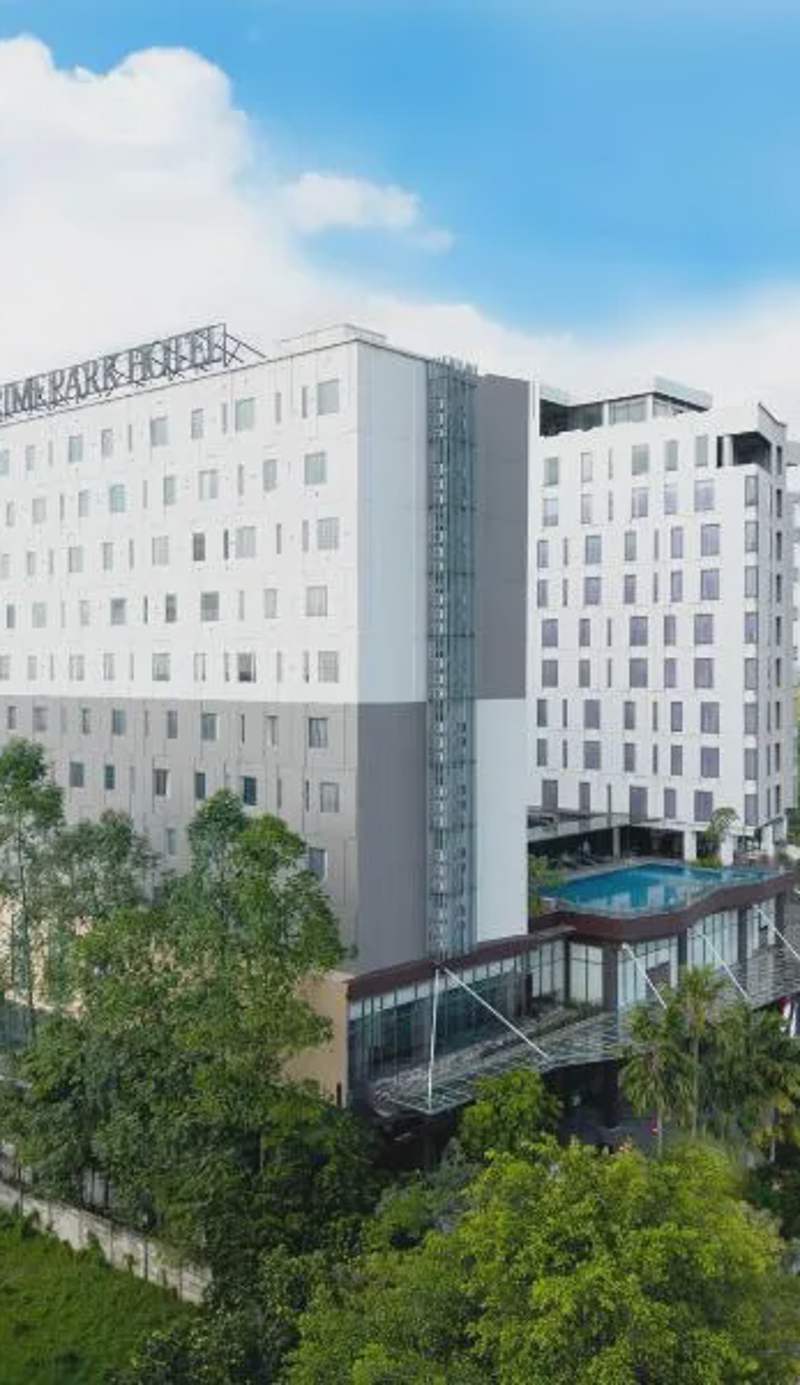 PRIME PARK Hotel & Convention Pekanbaru