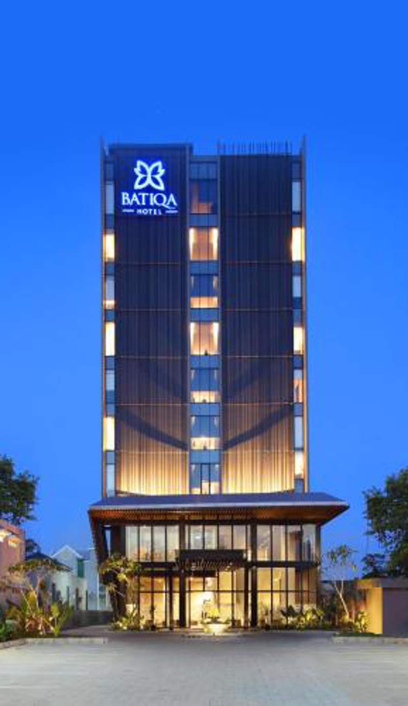 BATIQA Hotel Pekanbaru