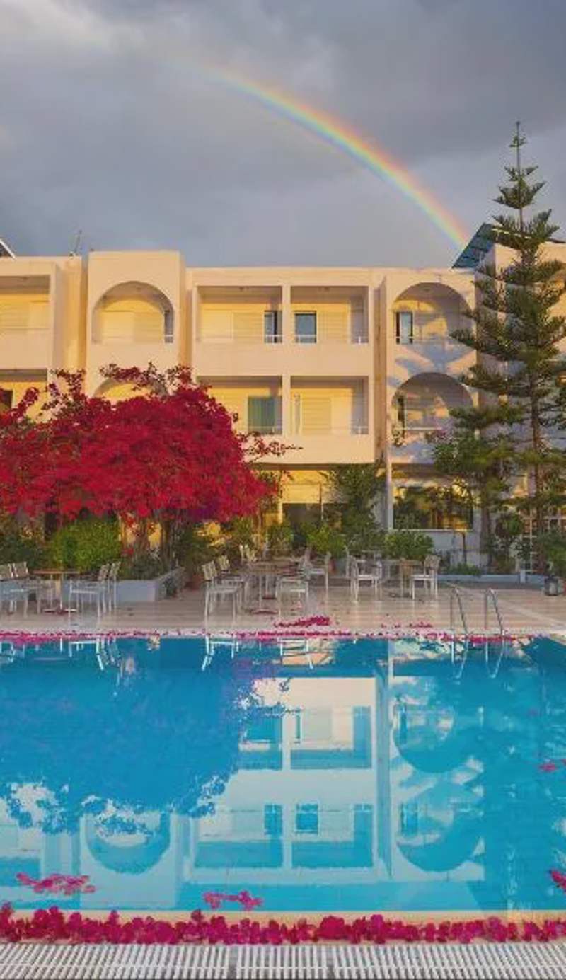 Kyparissia Beach Hotel