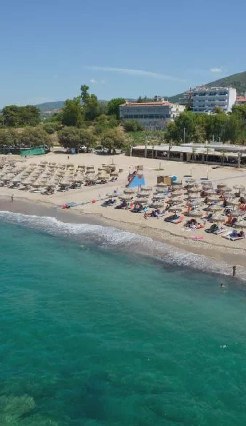Elegant Beach Hotel