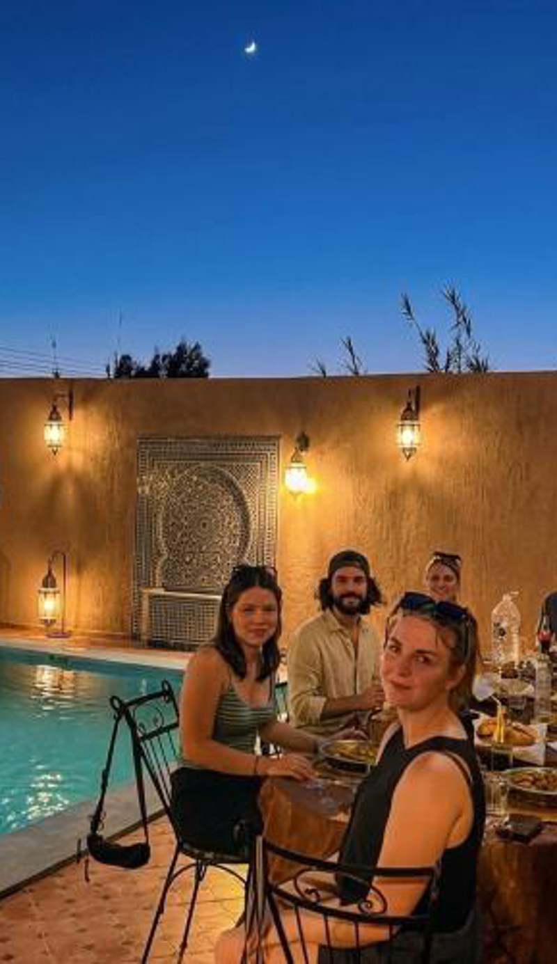 La Baraka Auberge