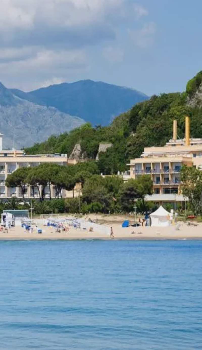 Hotel Serapo