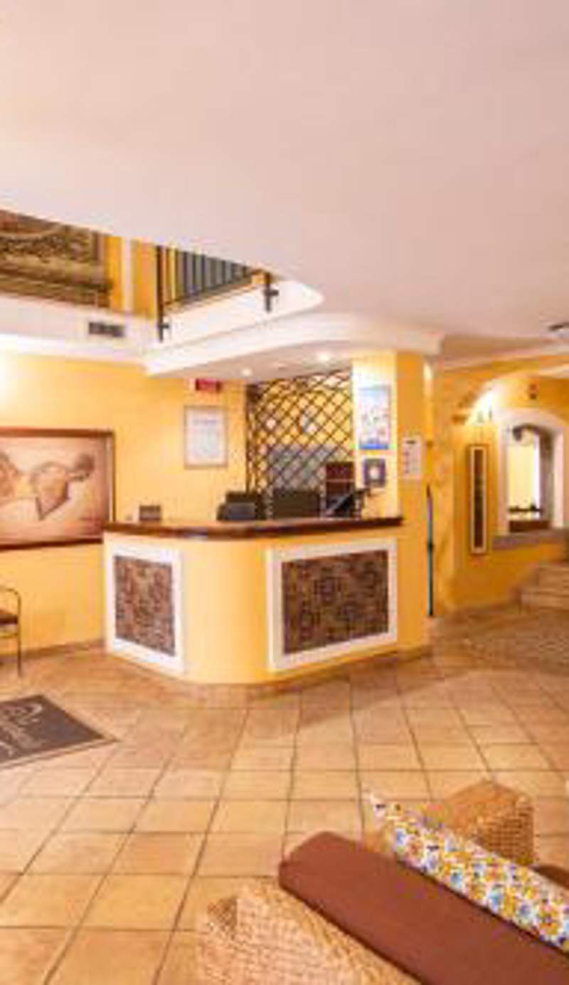 Quartuccio - Albergo Diffuso - Gaeta