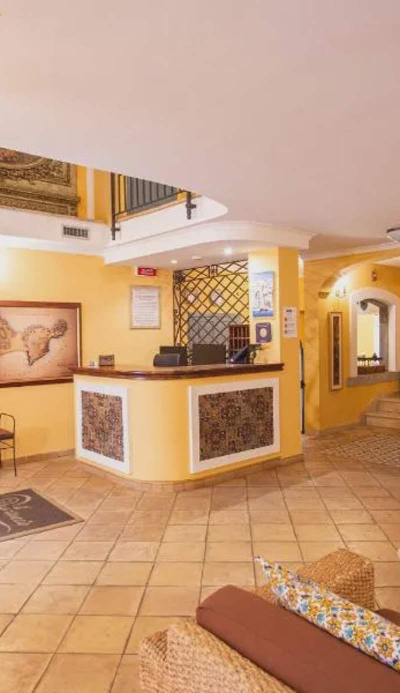 Quartuccio - Albergo Diffuso - Gaeta