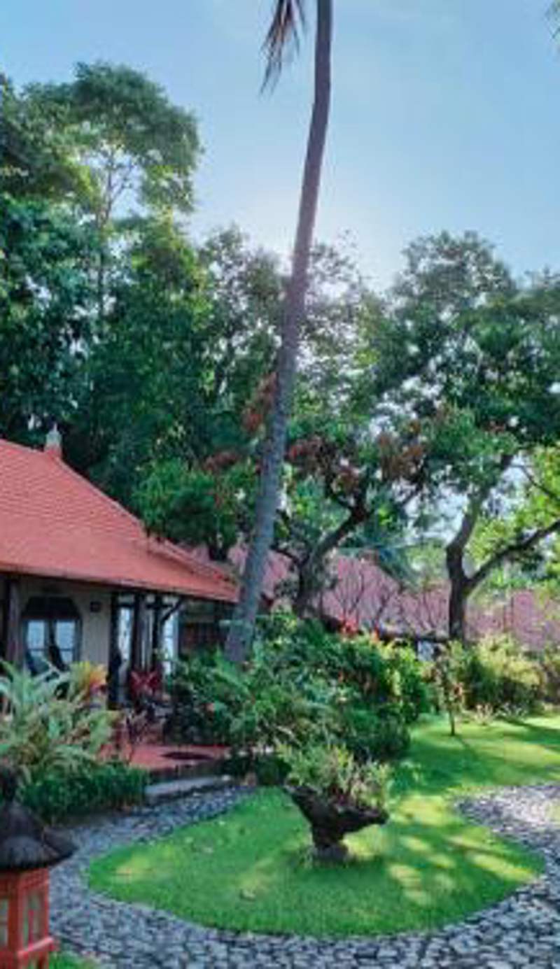 Gaia-Oasis Beach Resort
