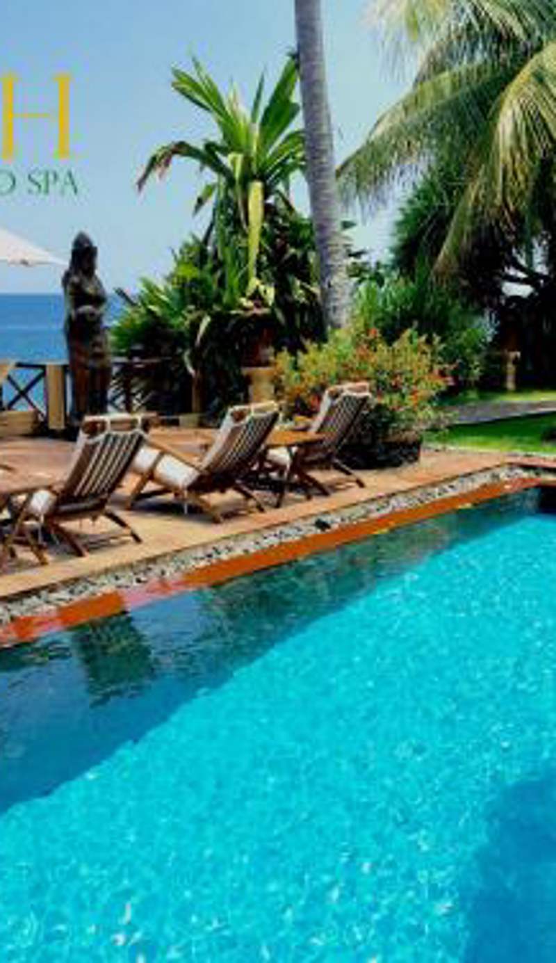 Villa Boreh Beach Resort and Spa