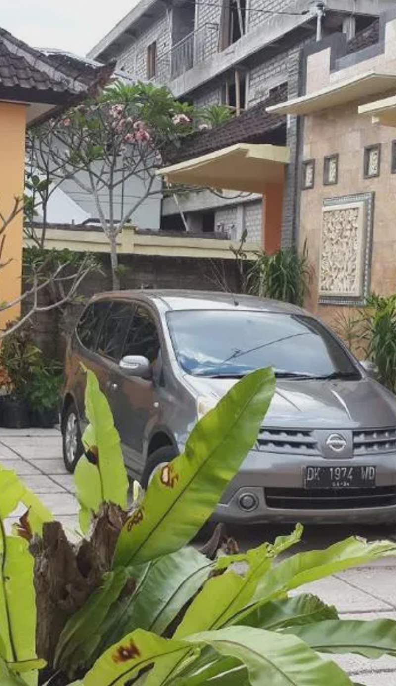 Jepun Bali hotel negara