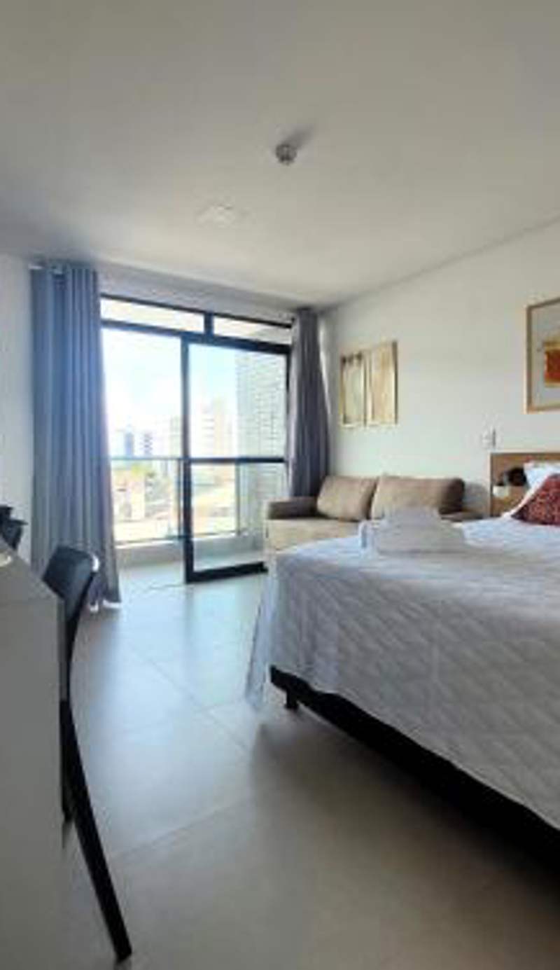 Apartment in Bessa 100 meters from the beach