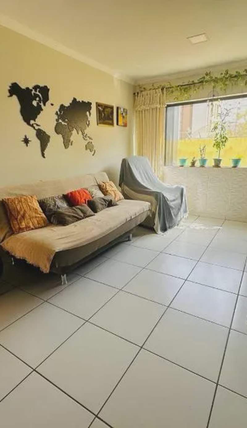 Lar do Viajante: Apartamento 2 quartos a 300m da praia em Manaíra