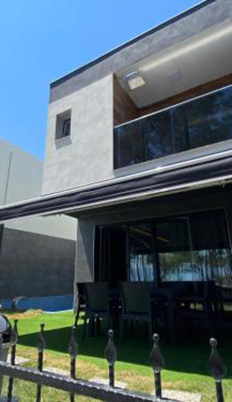 Özel havuzlu lüks villa