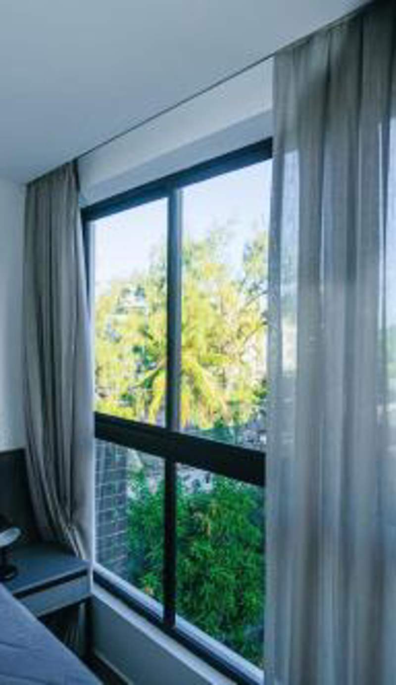 Comfortable flat in front of Bessa beach