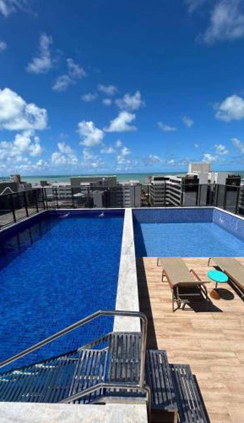 Melhores Flats - Aconchego perto do mar