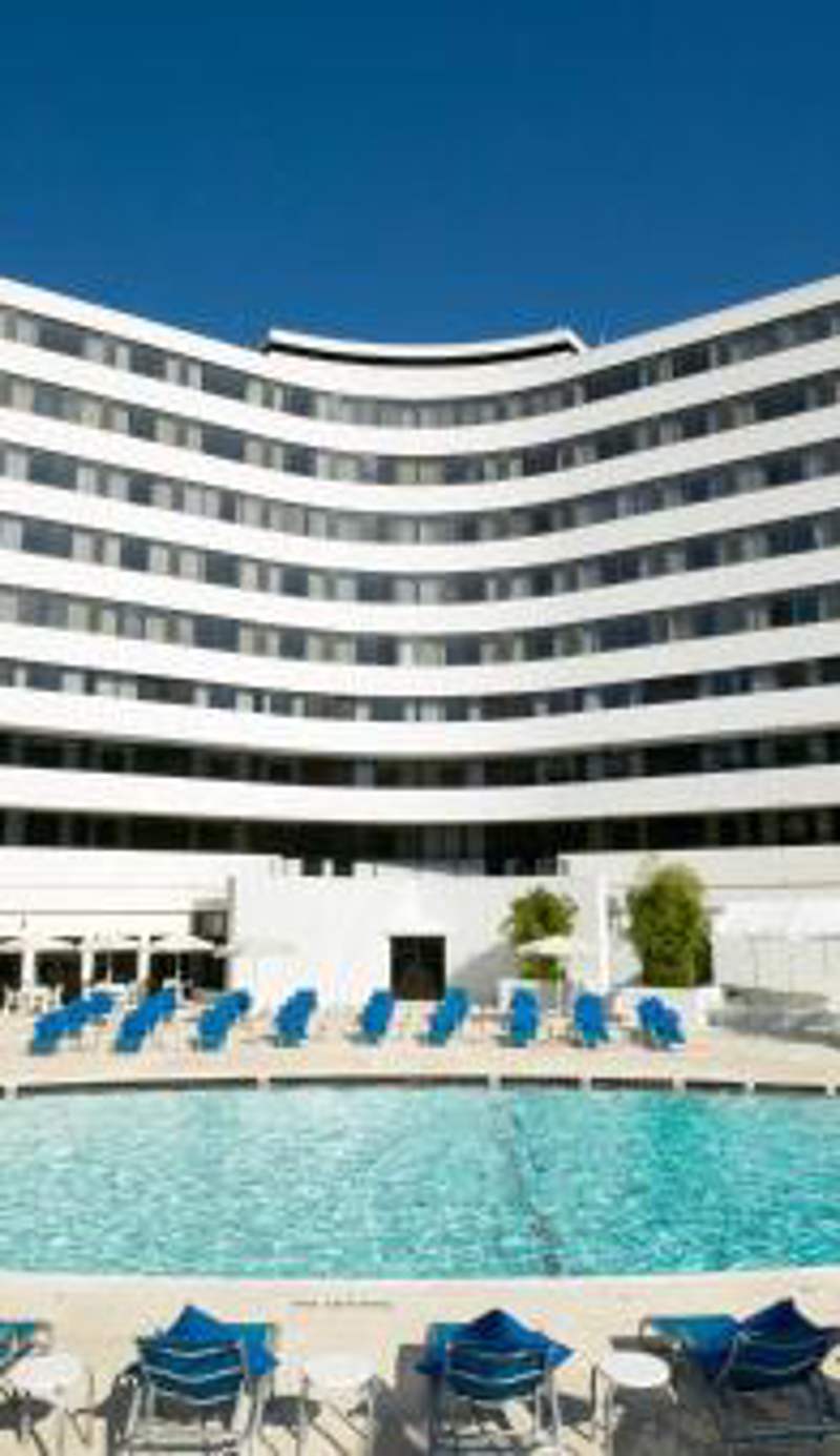 Washington Plaza Hotel