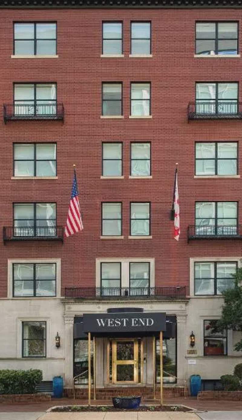 West End Washington DC, Tapestry Collection by Hilton