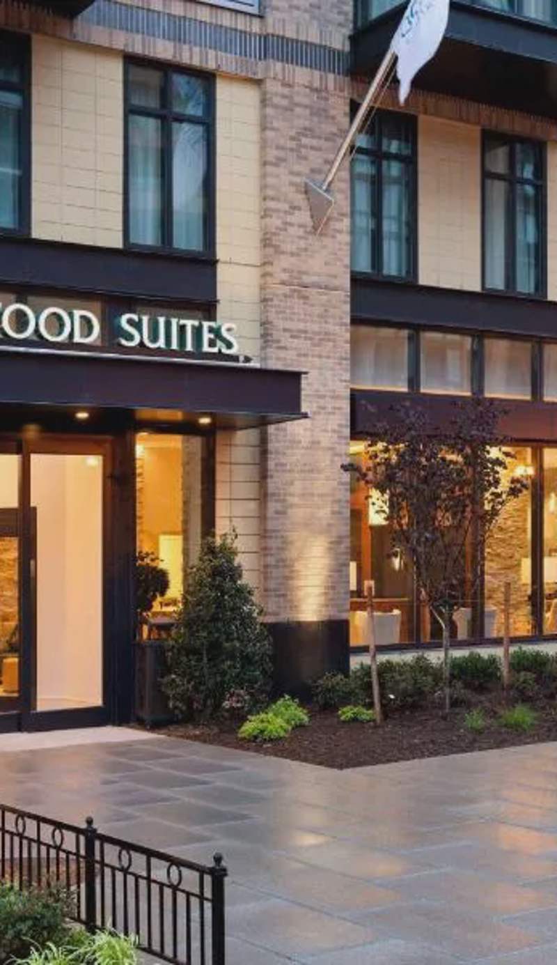 Homewood Suites by Hilton Washington DC Convention Center