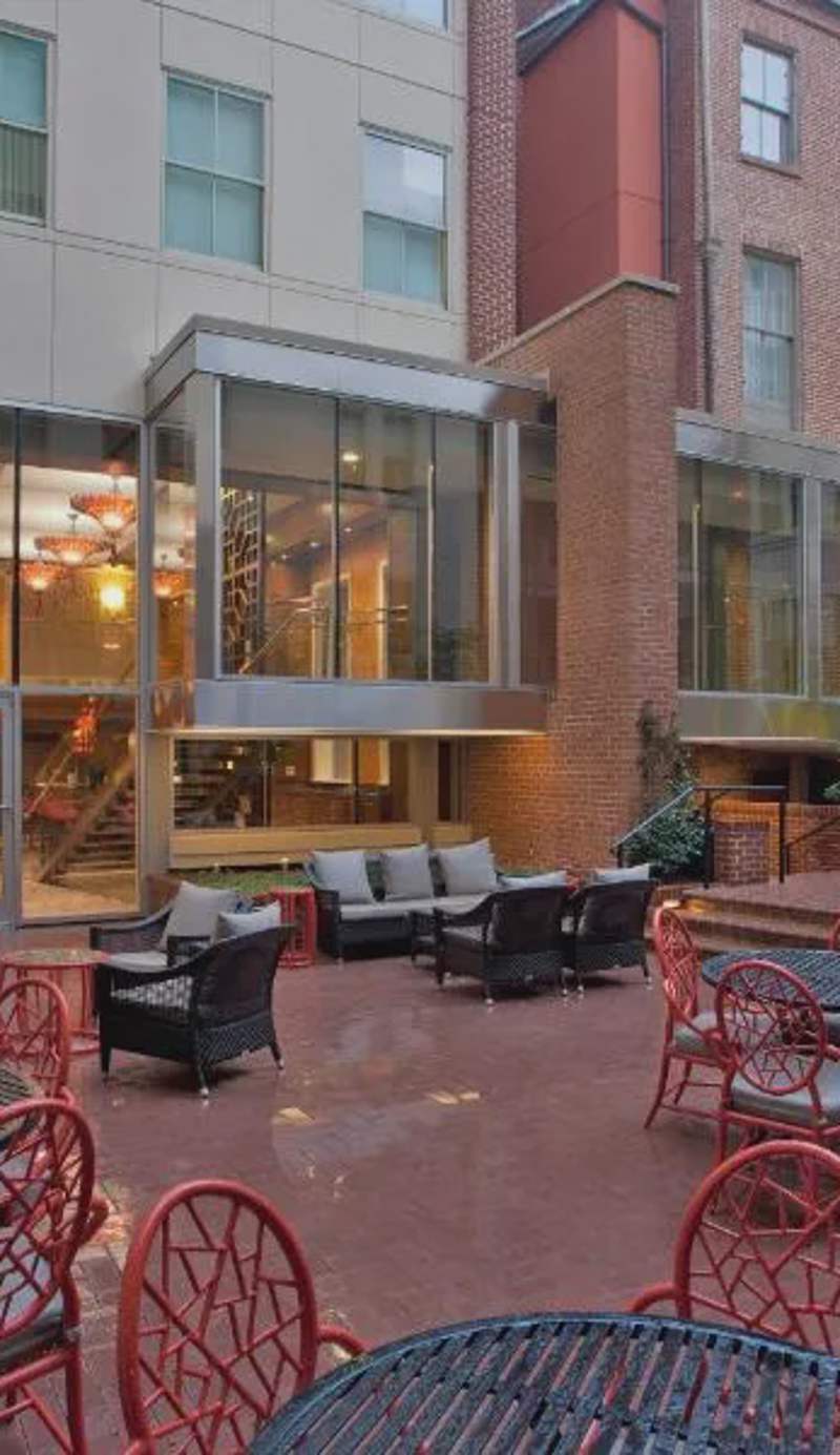 Morrison Clark Inn Washington DC Convention Center